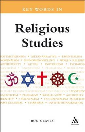Key Words in Religious Studies : Key Words - Ron Geaves