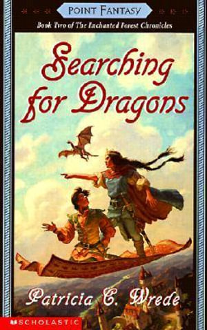 Searching for Dragons - Patricia C. Wrede