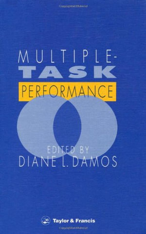 Multiple Task Performance - D Damos