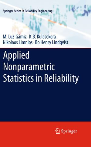 Applied Nonparametric Statistics in Reliability : Springer Series in Reliability Engineering - M. Luz Gámiz