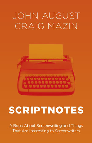 Scriptnotes - Craig Mazin