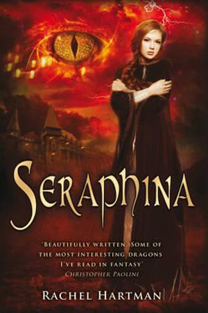 Seraphina : Seraphina - Rachel Hartman