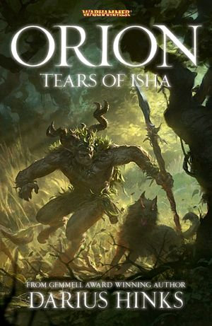 Tears of Isha : The Orion Trilogy : Book 2 - Darius Hinks