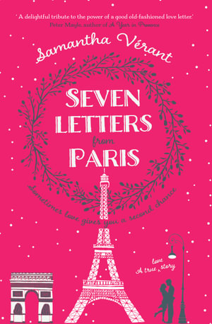 Seven Letters from Paris - Samantha Verant