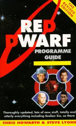 "Red Dwarf" Programme Guide - Chris Howarth