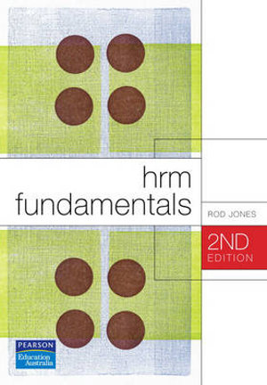HRM Fundamentals - Rod Jones