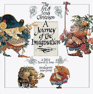 The Art of James Christensen : Journey of the Imagination - Renwick St. James