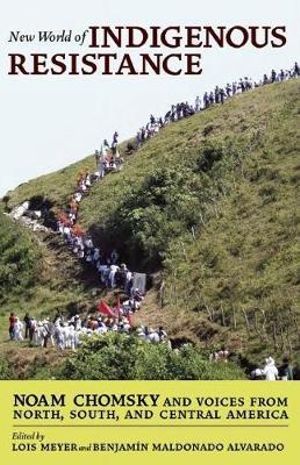 New World of Indigenous Resistance : City Lights Open Media - Noam Chomsky