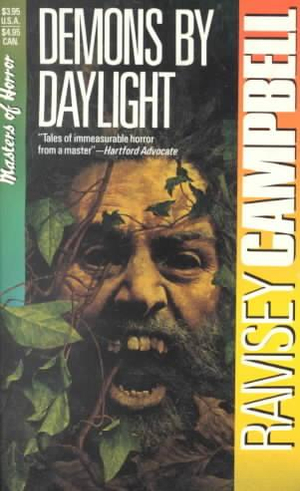 Demons by Daylight - Ramsey Campbell