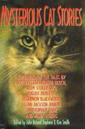 Mysterious Cat Stories - John Richard Stephens