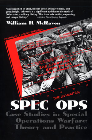 Spec Ops : Case Studies in Special Operations Warfare: Theory and Practice - William H. McRaven