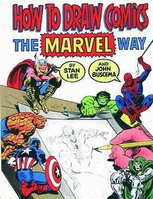 How to Draw Comics the "Marvel" Way - Stan Lee