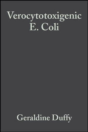 Verocytotoxigenic E. Coli - Geraldine Duffy
