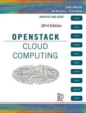 Openstack Cloud Computing : Architecture Guide - John Rhoton