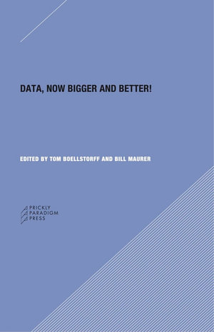 Data : Now Bigger and Better! - Genevieve Bell
