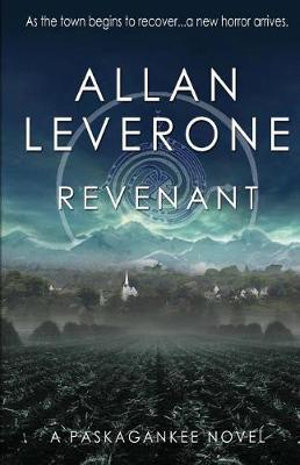 Revenant : A Paskagankee Novel - Neil Jackson