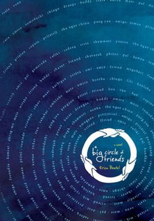 A Big Circle of Friends - Erica Bentel