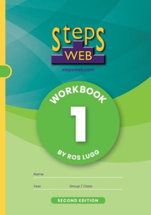 Stepsweb : Workbook 1 - Ros Lugg