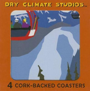 Rocky Mountain Winter Coaster Set : Alphabet Cities - Michael Schafbuch