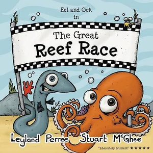 The Great Reef Race - Leyland Perree