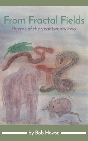 From Fractal Fields : Poems of the year twenty-two - Bob Howse