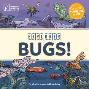 Bugs! : Explorers - Nick Forshaw