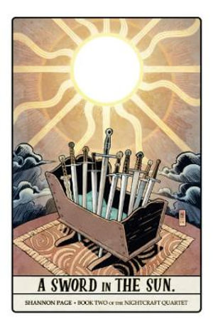 A Sword in the Sun : Nightcraft Quartet - Shannon Page