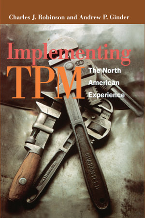 Implementing TPM : The North American Experience - Andrew Ginder