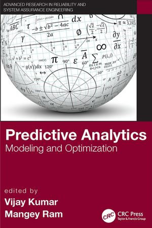 Predictive Analytics : Modeling and Optimization - Vijay Kumar