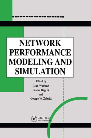 Network Performance Modeling and Simulation - Author