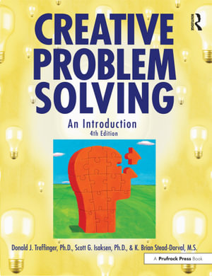 Creative Problem Solving : An Introduction - Donald J. Treffinger