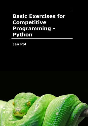 Basic Exercises for Competitive Programming - Python : Python - Jan Pol