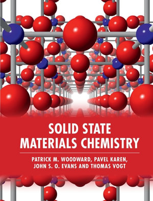 Solid State Materials Chemistry - Patrick M. Woodward