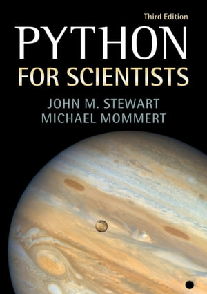 Python for Scientists - John M. Stewart