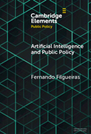 Artificial Intelligence and Public Policy : Elements in Public Policy - Fernando  Filgueiras