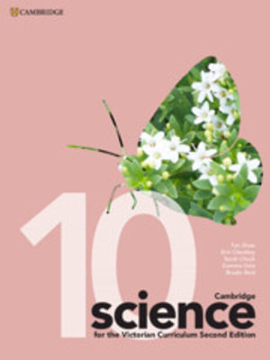 Cambridge Science for the Victorian Curriculum 10 - Tori Shaw