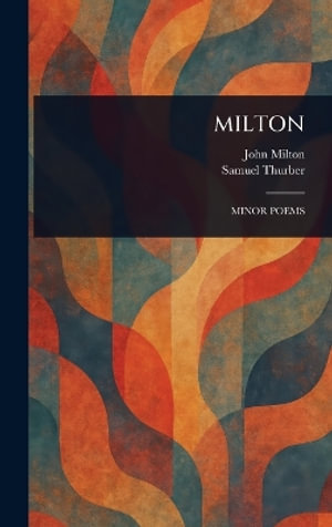 MILTON - John Milton