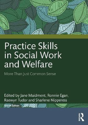 Practice Skills in Social Work and Welfare : 4th Edition - More Than Just Common Sense - Jane Maidment