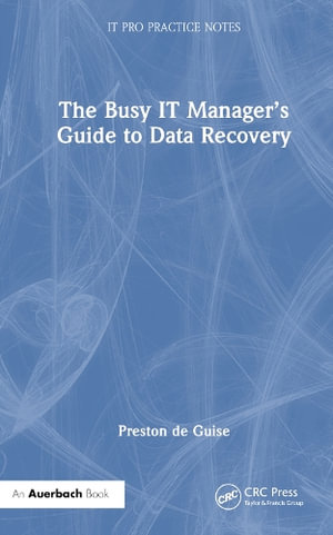 It Pro Practice Notes : IT Pro Practice Notes - Preston de Guise