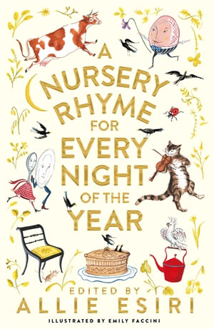 A Nursery Rhyme for Every Night of the Year - Allie Esiri