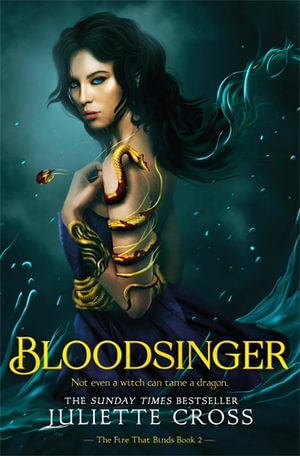 Bloodsinger : The Fire That Binds Book 2 - Juliette Cross