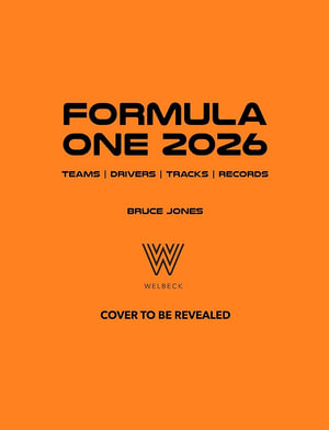 Formula One 2026 : The Worldâs Bestselling Grand Prix Guide - Bruce Jones
