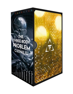 The Three-Body Problem : the epic 10-volume graphic novel boxset - Cixin Liu