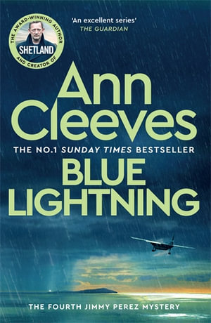 Blue Lightning : The Shetland Series 4 - Ann Cleeves