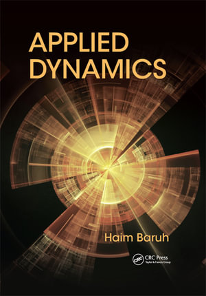 Applied Dynamics - Haim Baruh