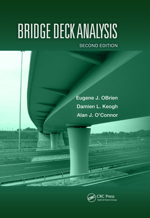 Bridge Deck Analysis - Eugene J. Obrien
