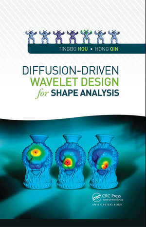 Diffusion-Driven Wavelet Design for Shape Analysis - Tingbo Hou