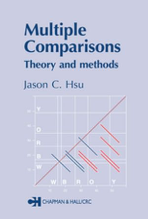 Multiple Comparisons : Theory and Methods - Jason Hsu