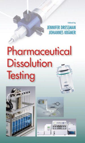 Pharmaceutical Dissolution Testing - Jennifer Dressman