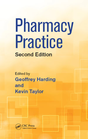 Pharmacy Practice - Geoffrey Harding